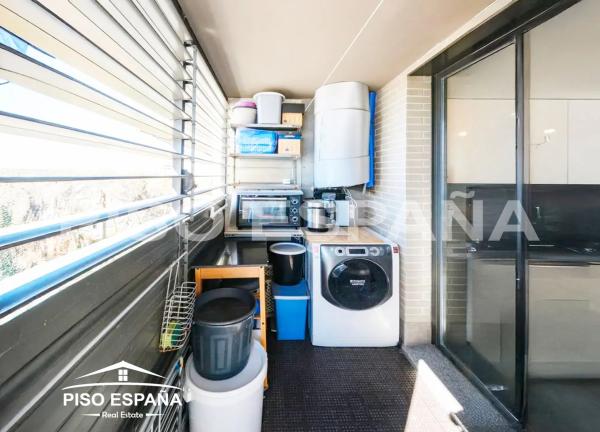 Piso en calle de Juan de la Cierva