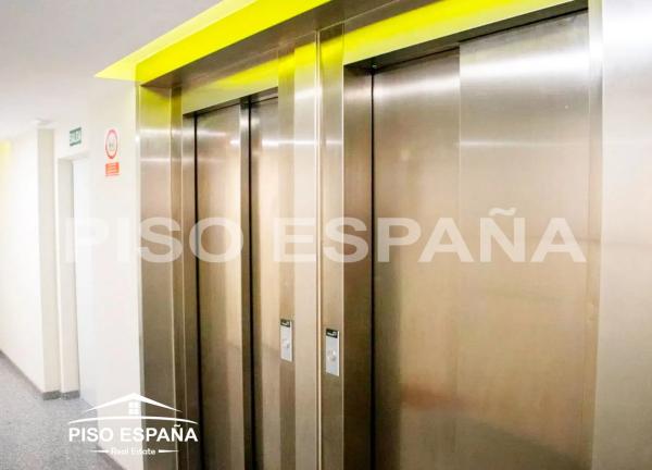 Piso en calle de Juan de la Cierva