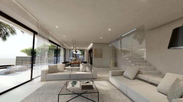 Casa independiente en calle dels Molins, 8