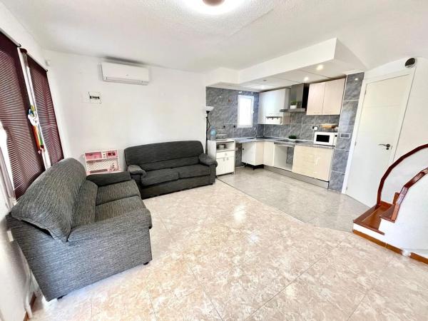 Chalet adosado en calle Pla de l'Amerador, 66