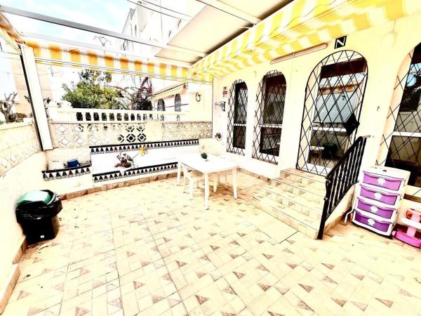 Chalet adosado en calle Pla de l'Amerador, 66