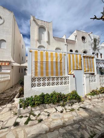 Chalet adosado en calle Pla de l'Amerador, 66