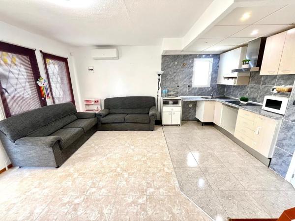 Chalet adosado en calle Pla de l'Amerador, 66