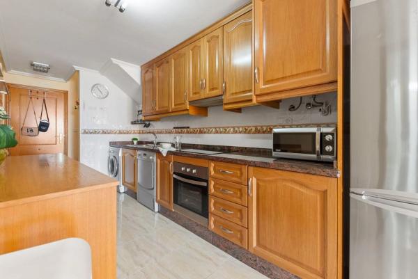 Ático en calle Sant Pere