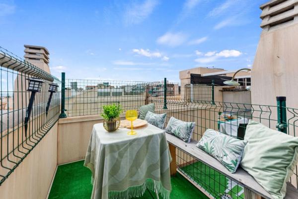 Ático en calle Sant Pere