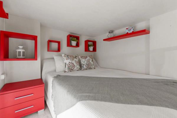 Ático en calle Sant Pere