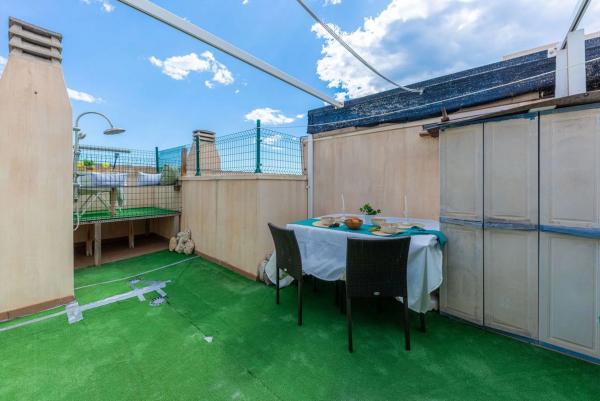 Ático en calle Sant Pere