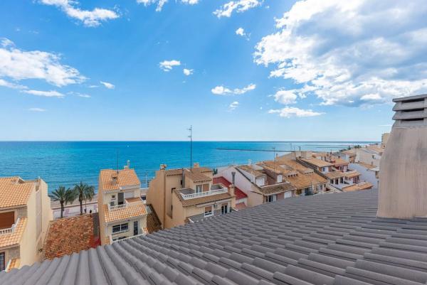 Ático en calle Sant Pere