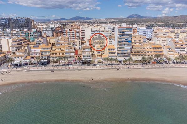 Ático en calle Sant Pere