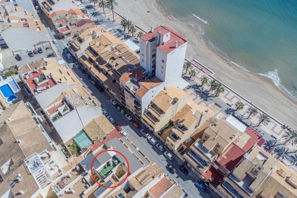 Ático en calle Sant Pere