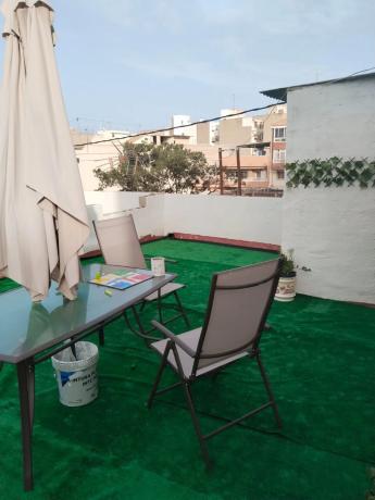 Chalet pareado en calle dels Lleons, 5