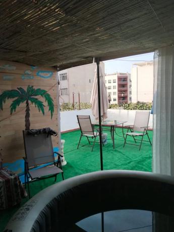 Chalet pareado en calle dels Lleons, 5