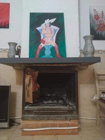 Chalet pareado en calle dels Lleons, 5