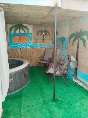 Chalet pareado en calle dels Lleons, 5