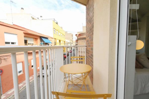 Piso en calle del Barranquet