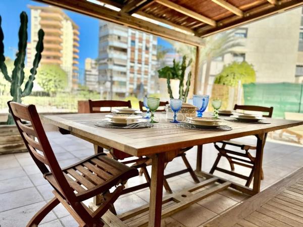 Piso en Playa Muchavista