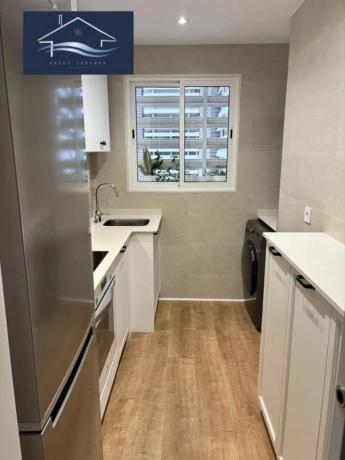 Piso en Playa Muchavista