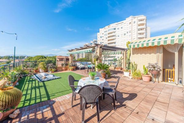 Ático en avenida Jaime i el Conquistador