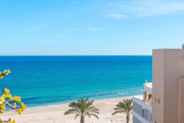 Ático en avenida Jaime i el Conquistador