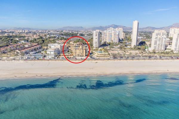 Ático en avenida Jaime i el Conquistador