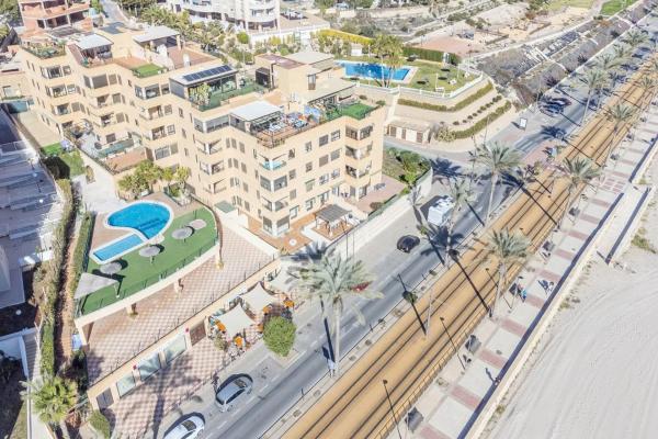 Ático en avenida Jaime i el Conquistador