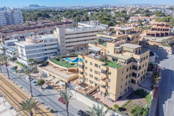 Ático en avenida Jaime i el Conquistador