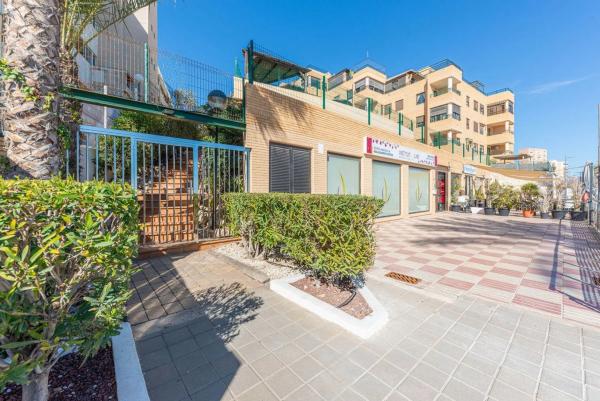 Ático en avenida Jaime i el Conquistador