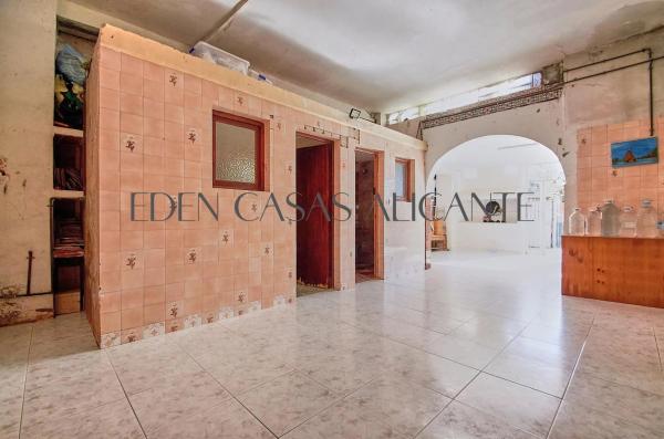 Casa independiente en calle del Convent