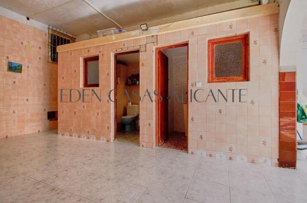 Casa independiente en calle del Convent