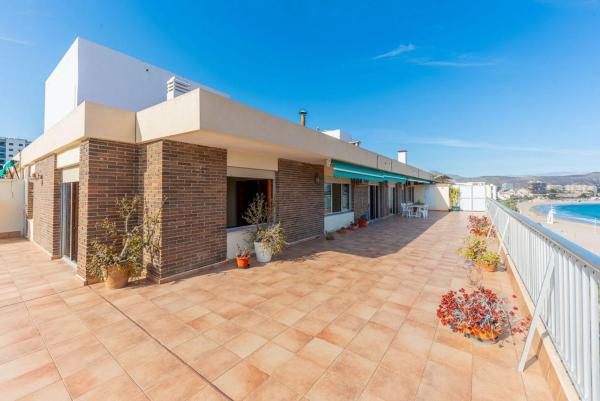 Ático en calle Mutxamel