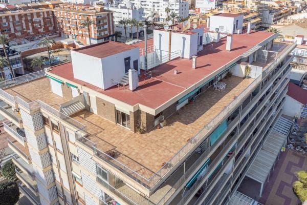 Ático en calle Mutxamel