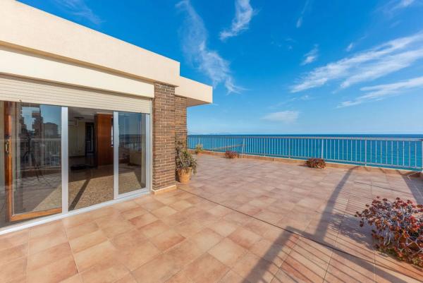 Ático en calle Mutxamel