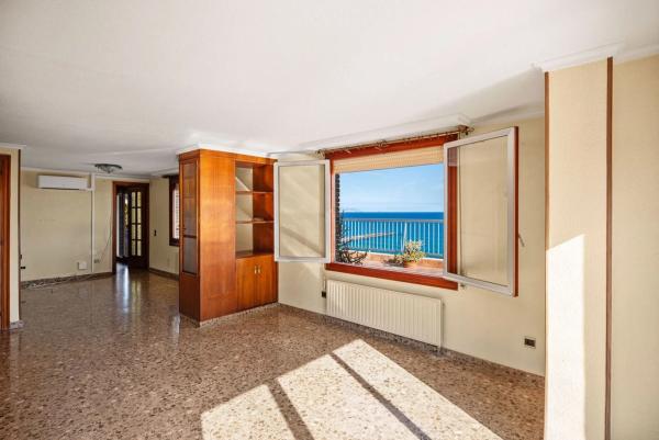 Ático en calle Mutxamel