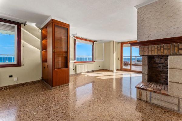 Ático en calle Mutxamel