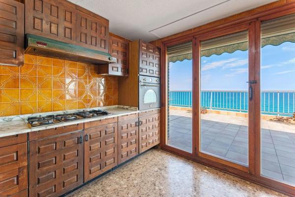 Ático en calle Mutxamel