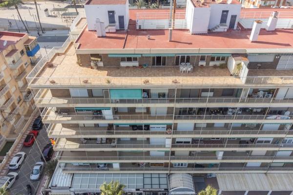 Ático en calle Mutxamel