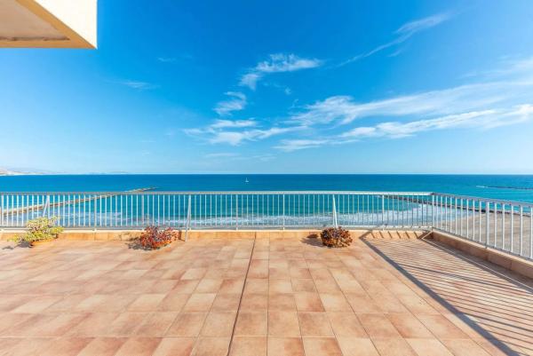 Ático en calle Mutxamel