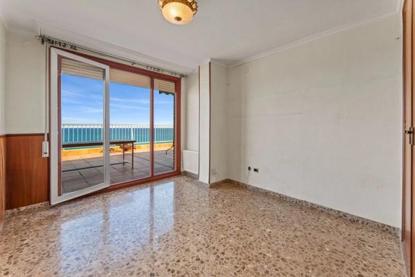 Ático en calle Mutxamel