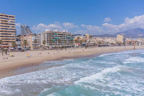 Ático en calle Mutxamel