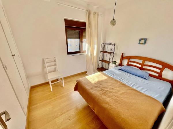 Piso en avenida de la Almadraba