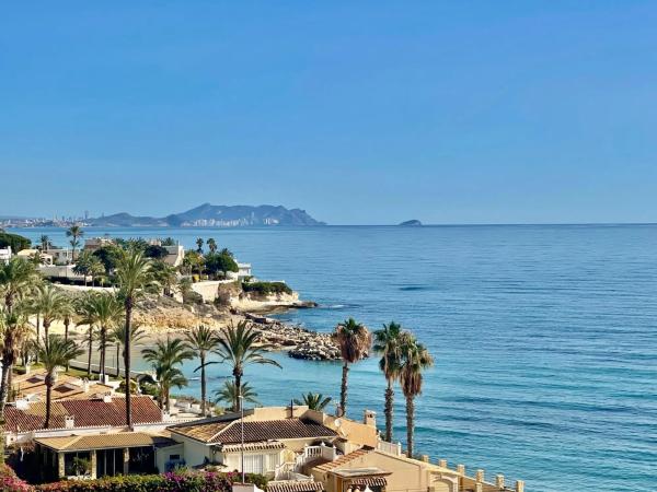 Piso en avenida de la Almadraba