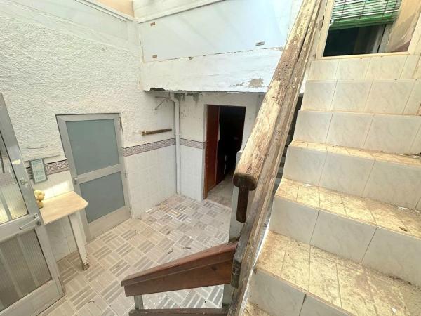 Chalet adosado en calle de la Illeta