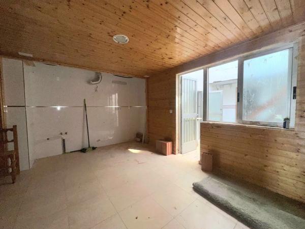 Chalet adosado en calle de la Illeta