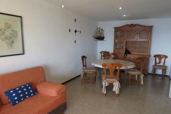 Piso en Pueblo Acantilado - Lanuza