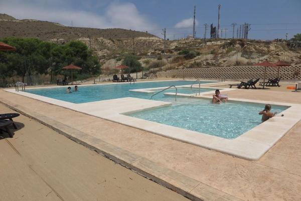 Piso en Pueblo Acantilado - Lanuza