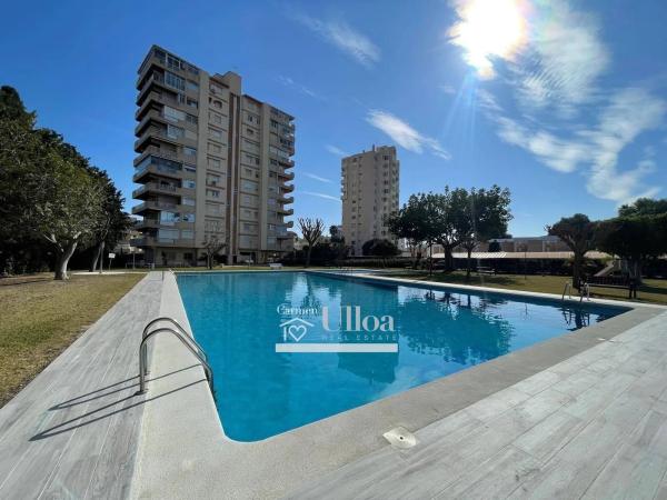 Piso en Playa Muchavista