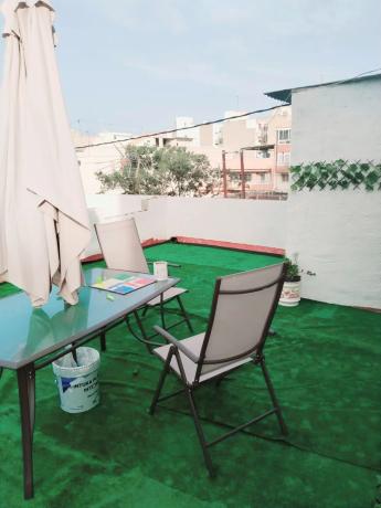 Chalet adosado en calle dels Lleons, 5