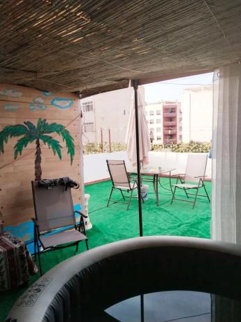 Chalet adosado en calle dels Lleons, 5