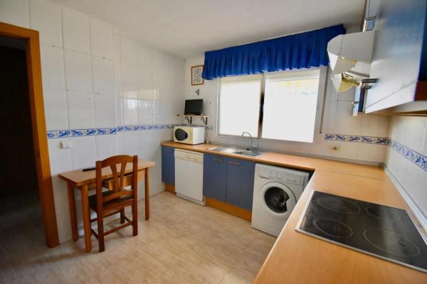 Chalet adosado en calle Cocentaina, 26