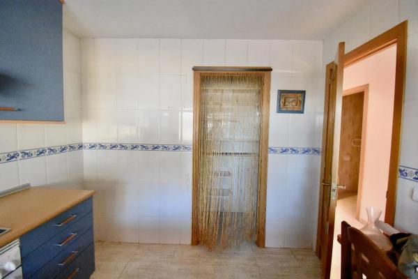 Chalet adosado en calle Cocentaina, 26